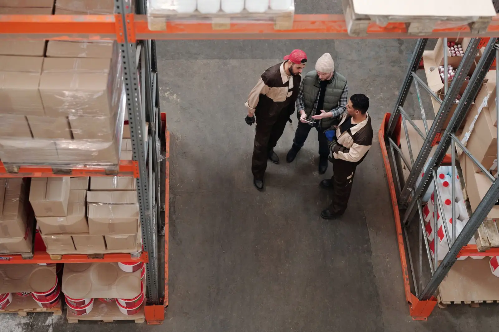 北京商易科技：贸易服务信息化支撑下的供应链协同方案解析正文配图 1